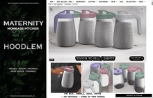 Hoodlem - Maternity Momease Pitcher Fatpack (Holdable/Decor)
