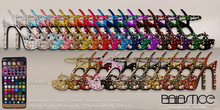 Baiastice_Maximalistic Sandals-All Colors + 12 Bonus