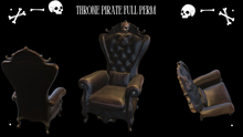 [NE] Throne Pirate Full perm
