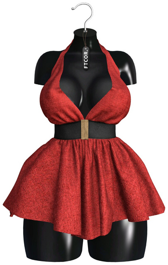 :::FTCOR:::DARLENE_DRESS::: F1