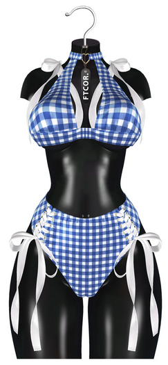 :::FTCOR:::JUDY_BIKINI::: F1