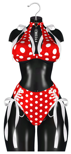 :::FTCOR:::JUDY_BIKINI::: F4