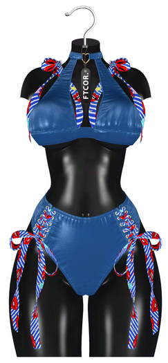 :::FTCOR:::JUDY_BIKINI::: F6