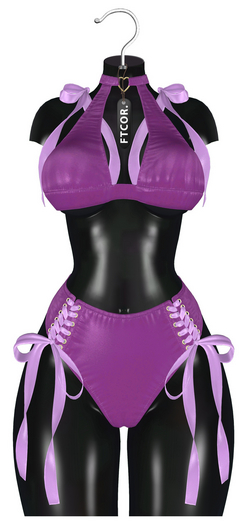 :::FTCOR:::JUDY_BIKINI::: F8