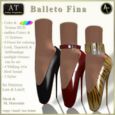 AT - Anima Temptation Balleto Fina