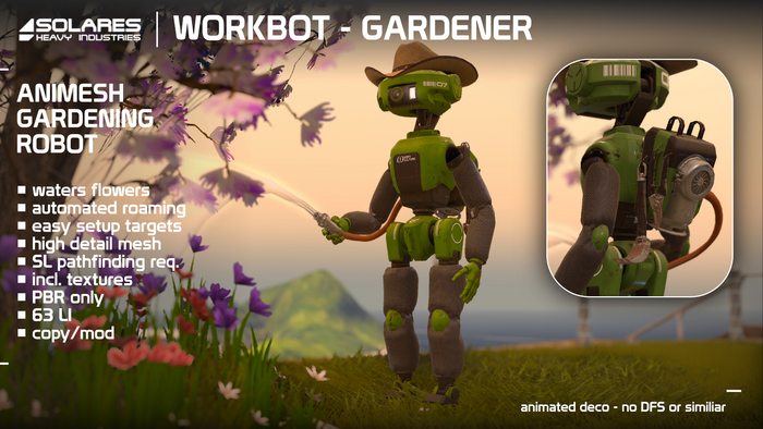 solares >> Workbot - Gardener