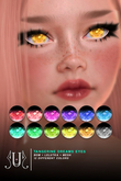 [u.] - Tangerine Dreams Eyes