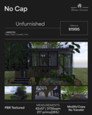 HG - No Cap Unfurnished