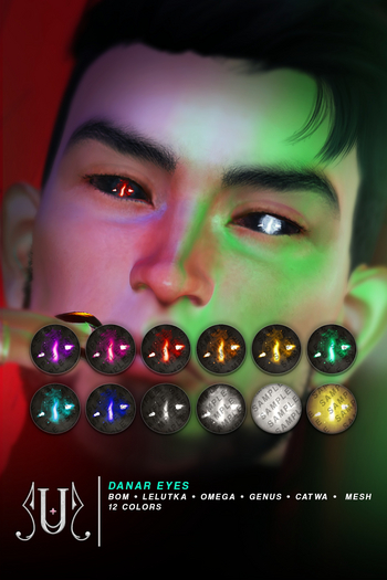 [u.] - Danar Eyes