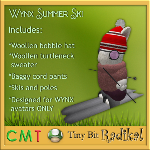 Wynx Summer Ski