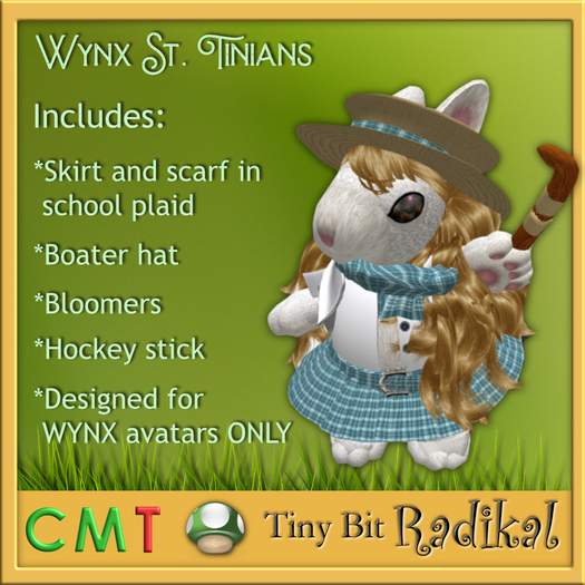 Wynx St. Tinians