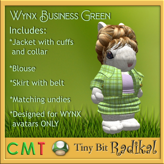 Wynx Business Green