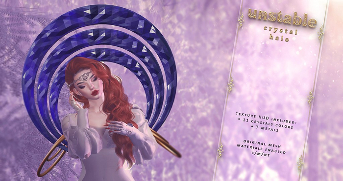 [u.] - Crystal Halo {Group Gift}