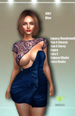 Res_Viky dress blue