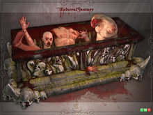 [MF] Gore Bloody sacrificial tomb (boxed)