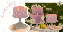 Pitixinha - Daisy Cake Party