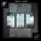 NuTec: Imissyou Abstract Wall Art