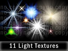 ::DS:: 11 Light Alphas