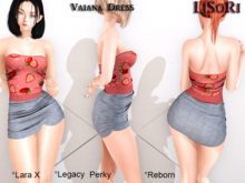 LiSoRi Vaiana Dress