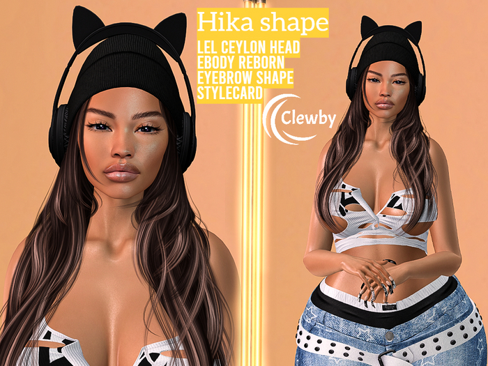 Clewby - Hika Shape (Ceylon)