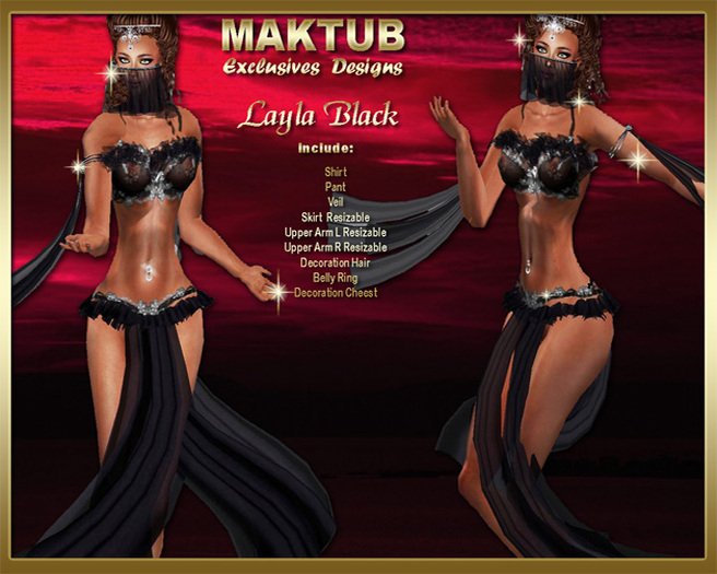 LAYLA BLACK