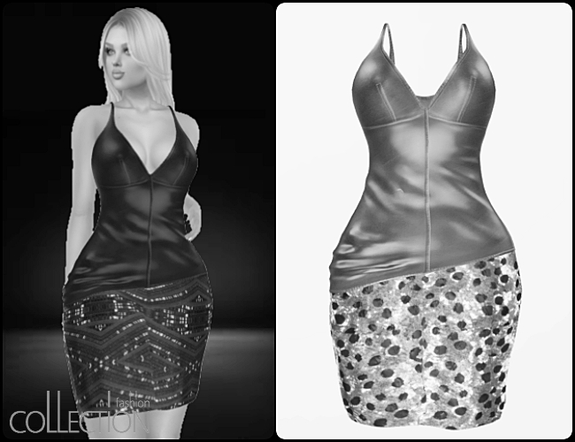 (24) Alexis Dress #DEMO