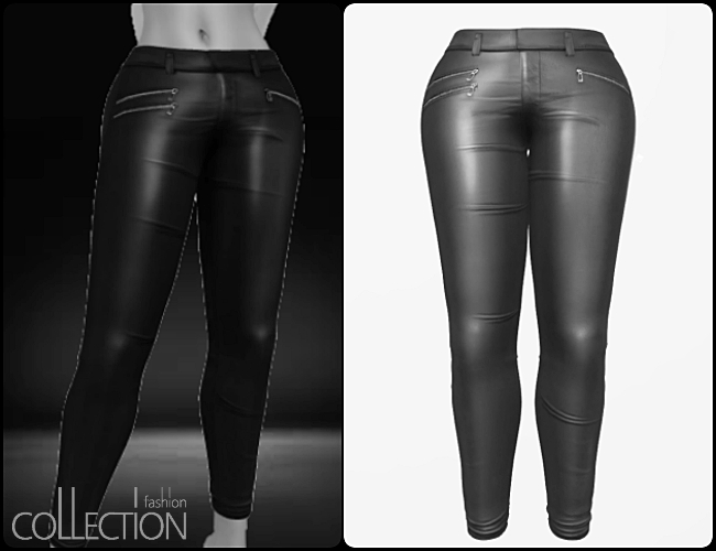 (25) Alice Pants #DEMO