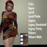 (GGD) Dress 72-Halloween