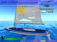 ::POSEIDON:: LASER ONE - ESA - GROUP GIFT - PAINT HUD APPLIER !