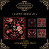 [DD] Gothic Persian Rug