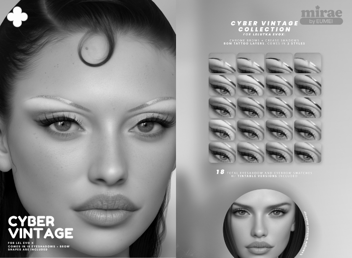 LOUSEKI - Cyber Vintage Collection (DEMO)