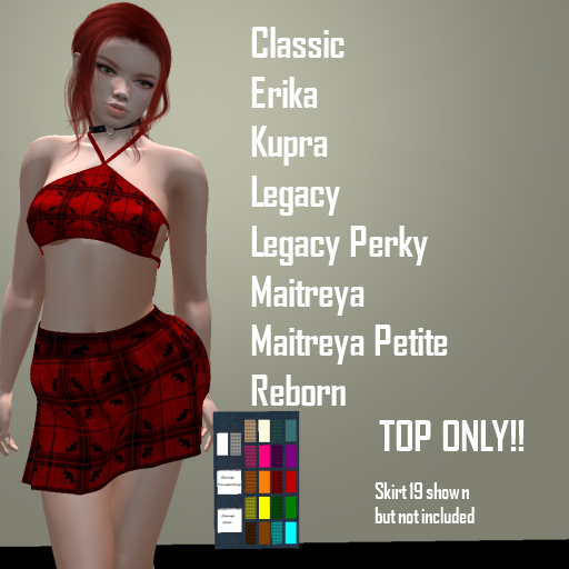 (GGD) Top 12-Batty