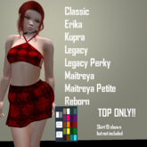 (GGD) Top 12-Batty
