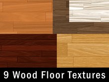 ::DS:: Wood Flooring Textures - FULL PERMS
