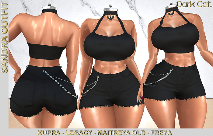 *.:Dark Cat:.*MD-Gorizia Dress 1