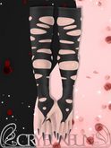 CryBunBun - Slasher Doll Gloves - FATPACK - Unpacker HUD