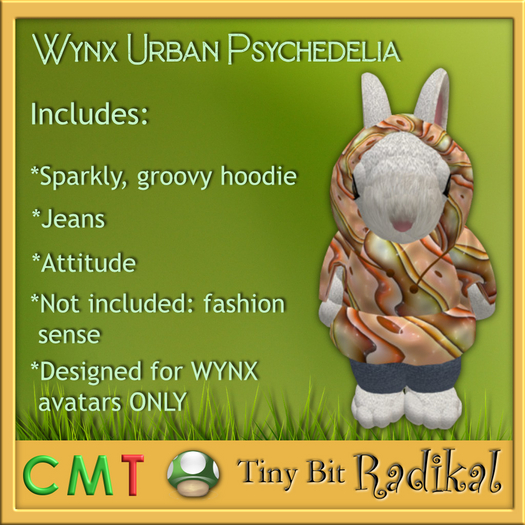 Wynx Urban Psychedelia