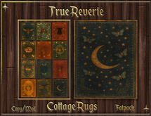 [True] Cottage Rugs - Fatpack