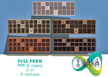 RACK  FULL PERM INAKA STORE (add)