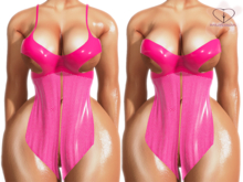 MUNECA SEPTEMBER FIT - ROSE