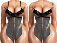 MUNECA SEPTEMBER FIT - BLACK