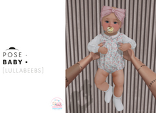 CIELO STUDIO - Pose BABY (Lullabeebs)