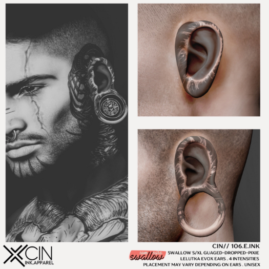 CIN// 106.E.INK