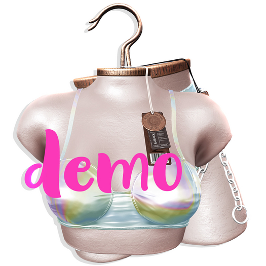 Moon. Cyber Love Outfit - DEMO