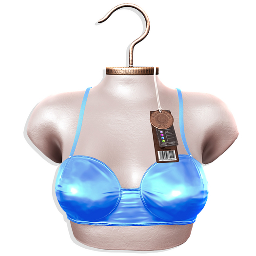 Moon. Cyber Love Bra - Cyber