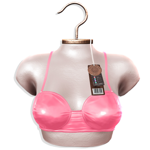 Moon. Cyber Love Bra - Pastels