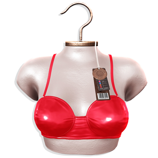 Moon. Cyber Love Bra - Vibrants