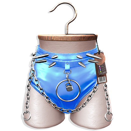 Moon. Cyber Love Shorts - Cyber