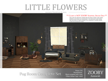 Pug Nursery - Nursery Zooby Animesh