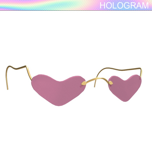 Pink Sunglasses